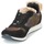 Sko Dame Lave sneakers Ippon Vintage RUN SNOW Sort / Kobber