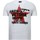 textil Herre T-shirts m. korte ærmer Local Fanatic 44809148 Hvid