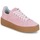 Sko Dame Lave sneakers Yurban HADIL Pink