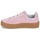 Sko Dame Lave sneakers Yurban HADIL Pink