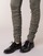textil Dame Jeans - skinny G-Star Raw 5620 STAQ 3D MID SKINNY COJ WMN Kaki
