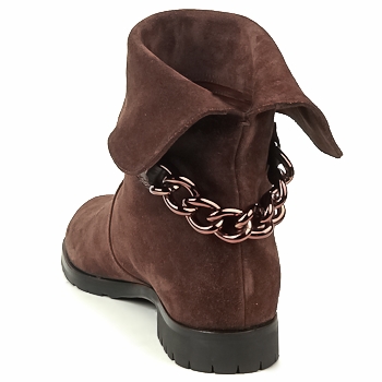 Marc Jacobs CHAIN BOOTS Brun