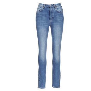 textil Dame Smalle jeans Pepe jeans GLADIS Ga7 / Blå / Lys