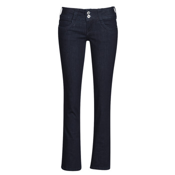 textil Dame Lige jeans Pepe jeans GEN Blå / M15