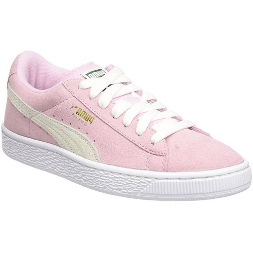 Sko Dame Sneakers Puma 352634 Pink
