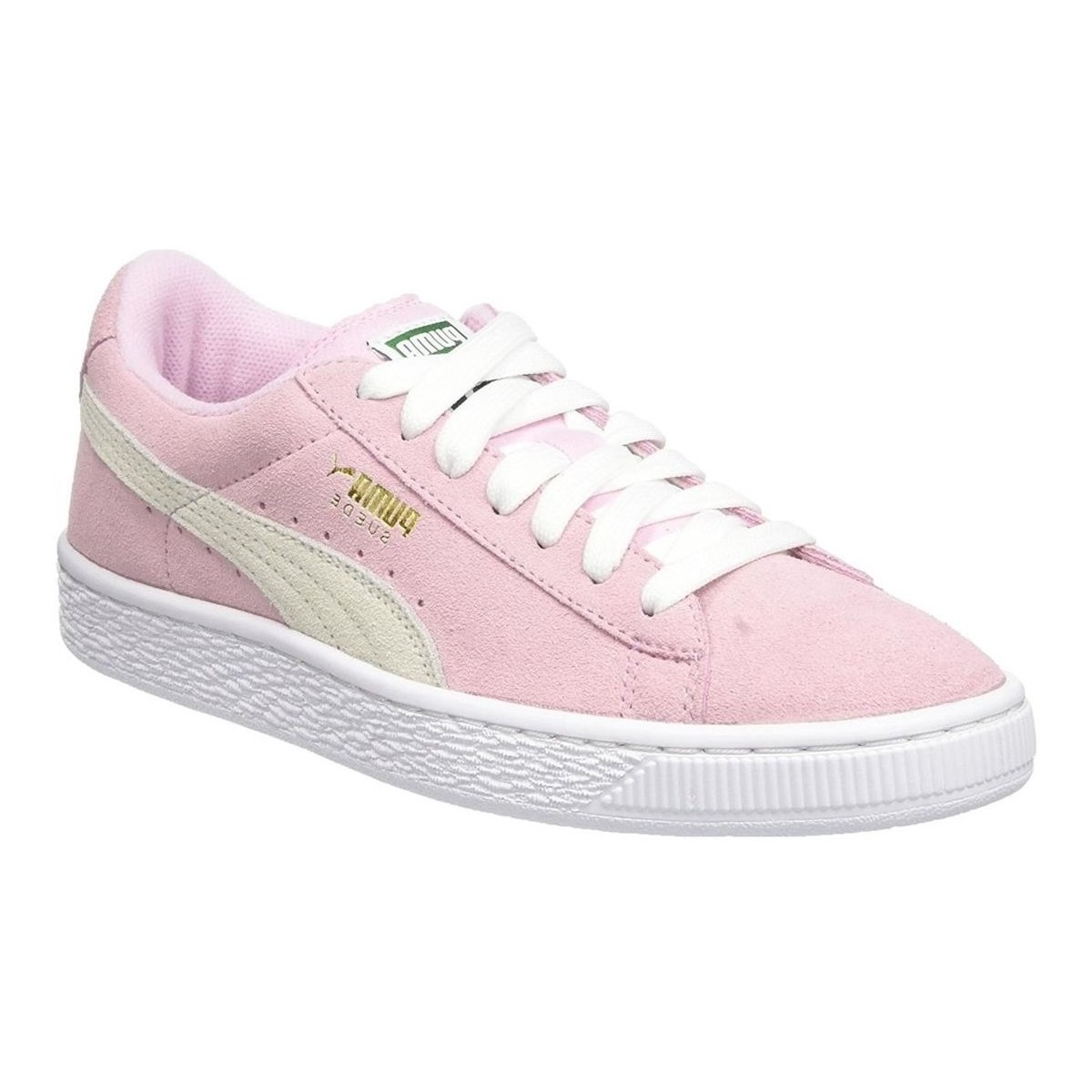 Sko Dame Sneakers Puma 352634 Pink