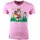 textil Herre T-shirts m. korte ærmer Local Fanatic 5923484 Pink