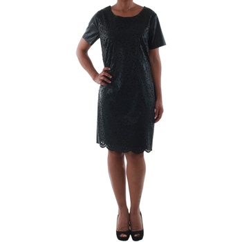 textil Dame Korte kjoler Rinascimento 14007_NERO Negro
