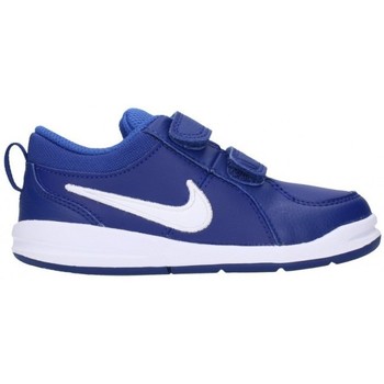 Sko Dreng Sneakers Nike 454500-454501  (409) Niño Azul marino Blå