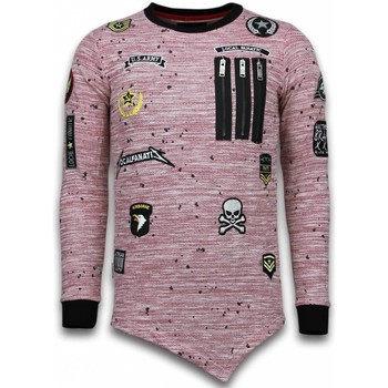 textil Herre Sweatshirts Local Fanatic 55548878 Pink