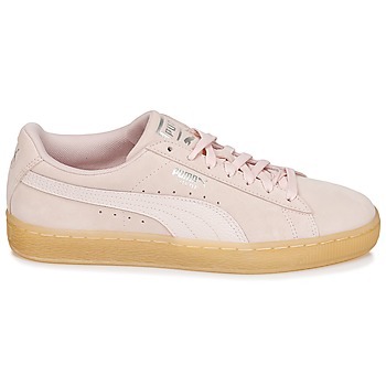 Puma SUEDE CLASSIC BUBBLE W'S Pink