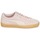 Sko Dame Lave sneakers Puma SUEDE CLASSIC BUBBLE W'S Pink