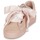 Sko Dame Lave sneakers Puma W SUEDE HEART EP Pink