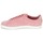 Sko Dame Lave sneakers Le Coq Sportif CHARLINE SUEDE Pink