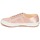 Sko Dame Lave sneakers Superga 2750 SATIN W Pink