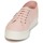 Sko Dame Lave sneakers Superga 2730 COTU Pink