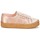 Sko Dame Lave sneakers Superga 2730 SATIN COTMETROPE W Pink