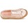 Sko Dame Lave sneakers Superga 2730 SATIN COTMETROPE W Pink