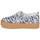 Sko Dame Lave sneakers Faguo FIGLONE SYNTHETIC Hvid