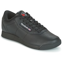 Sko Dame Lave sneakers Reebok Classic PRINCESS Sort