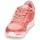Sko Dame Lave sneakers Reebok Classic CLASSIC LEATHER SATIN Pink