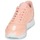 Sko Dame Lave sneakers Reebok Classic CLASSIC LEATHER PATENT Pink