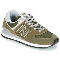 Sko Lave sneakers New Balance ML574 Oliven