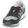 Sko Lave sneakers New Balance U420 Sort