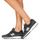 Sko Dame Lave sneakers New Balance WL697 Grå