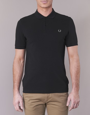 Fred Perry THE FRED PERRY SHIRT Sort