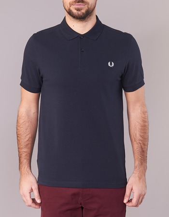 Fred Perry THE FRED PERRY SHIRT Marineblå