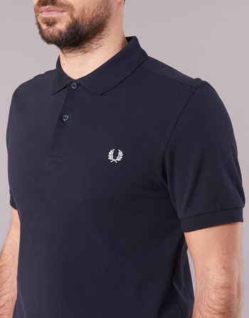 Fred Perry THE FRED PERRY SHIRT Marineblå
