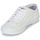 Sko Dame Lave sneakers Le Temps des Cerises BASIC 02 Hvid