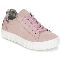 Sko Pige Lave sneakers Citrouille et Compagnie IPOGUIBA Pink