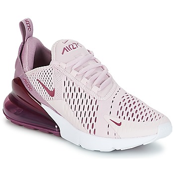 Sko Dame Lave sneakers Nike AIR MAX 270 W Pink