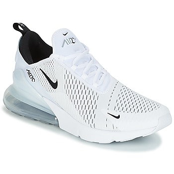 Sko Herre Lave sneakers Nike AIR MAX 270 Hvid / Sort