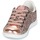 Sko Pige Lave sneakers Victoria DEPORTIVO GLITTER KID Pink