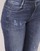 textil Dame Jeans - skinny G-Star Raw D-STAQ 5 PKT MID SKINNY Medium / Ældet / Restored
