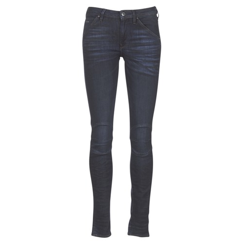 textil Dame Jeans - skinny G-Star Raw 5622 MID SKINNY Leunt / Kbkqd