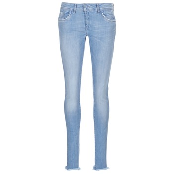 textil Dame Smalle jeans Kaporal PIA Blå