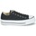Sko Dame Lave sneakers Converse Chuck Taylor All Star Lift Clean Ox Core Canvas Sort