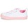 Sko Pige Lave sneakers Converse Chuck Taylor All Star 2V-Ox Hvid / Pink