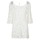 textil Dame Korte kjoler Banana Moon MAGBY DREAMLAND Hvid