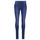 textil Dame Jeans - skinny Pepe jeans REGENT Blå / Ce2 / Cristaux / Swarorsky