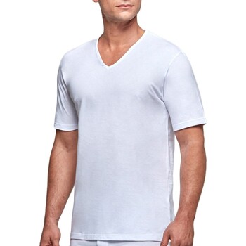 textil Herre T-shirts m. korte ærmer Impetus 1360002 001 Hvid
