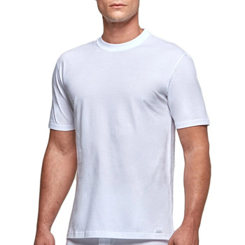 textil Herre T-shirts m. korte ærmer Impetus 1361001 001 Hvid