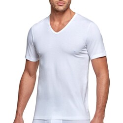 textil Herre T-shirts m. korte ærmer Impetus 1351021 001 Hvid