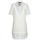 textil Dame Korte kjoler American Retro CHARLOTTE Hvid