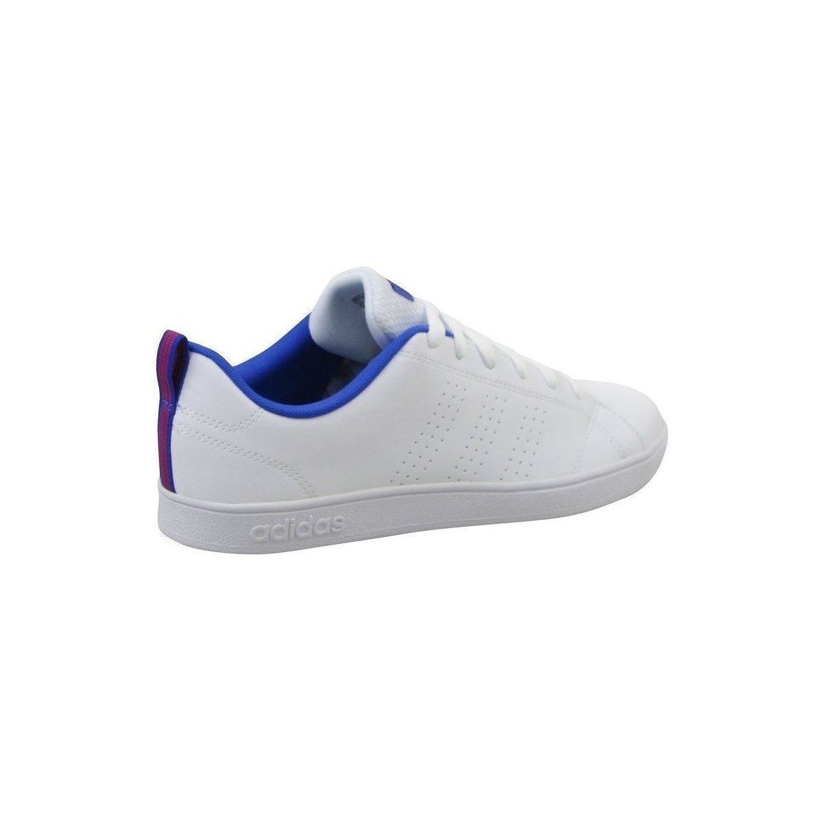 Sko Børn Lave sneakers adidas Originals VS Advantage CL K Hvid