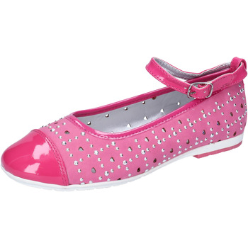 Sko Pige Ballerinaer Didiblu AG486 Pink